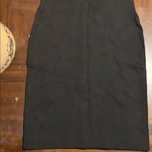 NWT LOFT BODY CON SKIRT